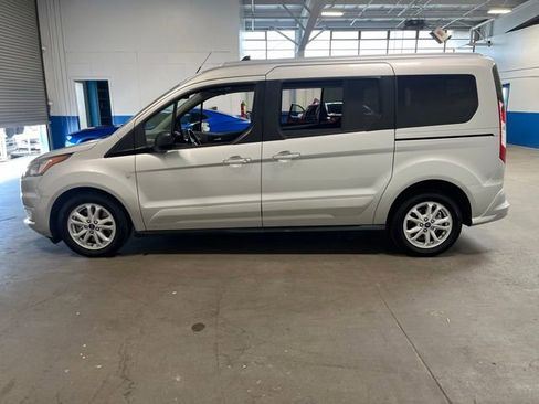 Used 2019 Ford Transit Connect XLT FWD image 6