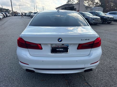 Used 2018 BMW 540i image 6