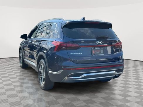 Used 2022 Hyundai Santa Fe SEL w/ Cargo Package FWD image 4