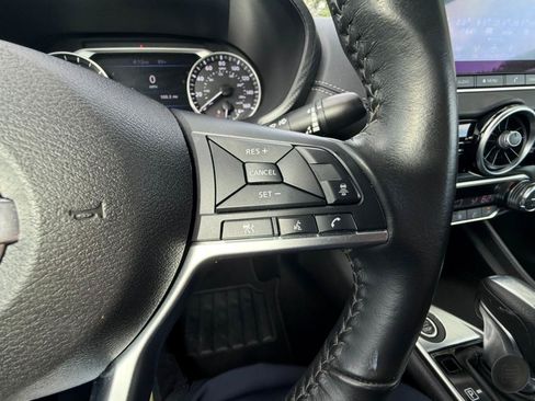 Used 2021 Nissan Sentra SV FWD image 20