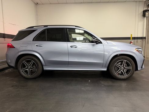 Used 2025 Mercedes-Benz GLE 350 4MATIC image 5