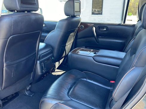 Used 2018 Nissan Armada Platinum w/ Captain Seat Package image 18