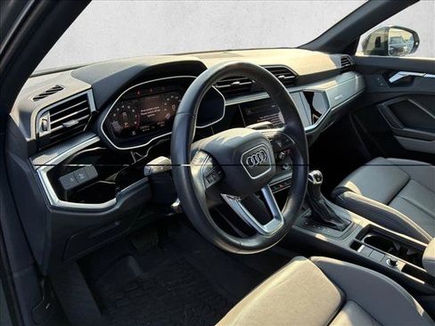 Used 2023 Audi Q3 2.0T Premium Plus w/ Premium Plus Package AWD/4WD image 6