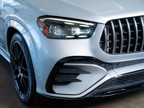 Used 2024 Mercedes-Benz GLE 53 AMG 4MATIC Coupe image 20