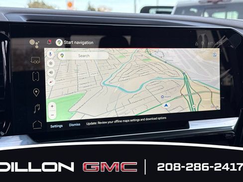 New 2026 GMC Sierra 1500 SLE w/ Preferred Package AWD/4WD image 15