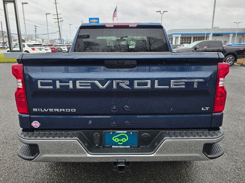 Certified 2021 Chevrolet Silverado 1500 LT image 16