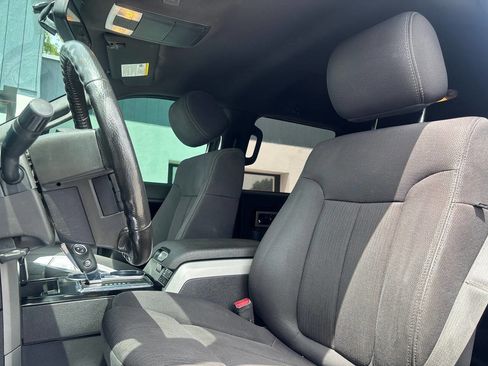 Used 2012 Ford F150 FX4 AWD/4WD image 19