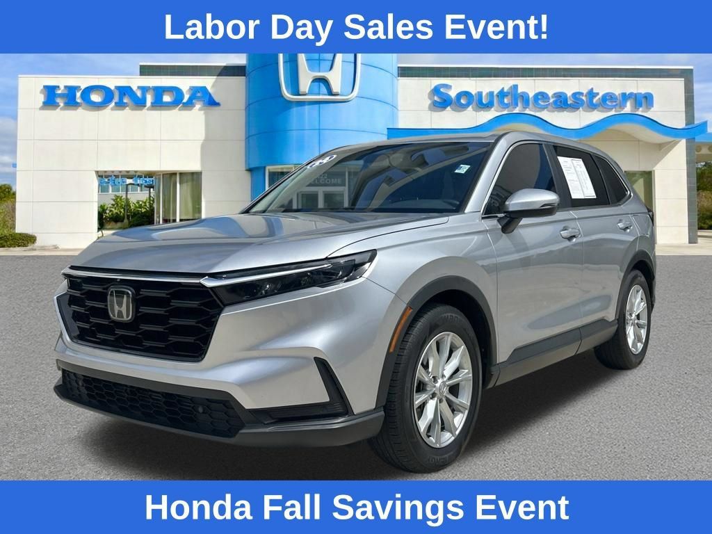 Used 2024 Honda CR-V EX-L 360° Tour