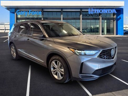 Used 2025 Acura MDX SH-AWD image 1