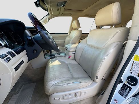 Used 2015 Lexus LX 570 570 image 25