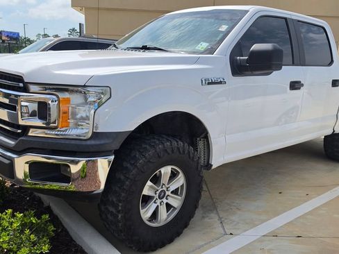 Used 2020 Ford F150 XL w/ XL Power Equipment Group AWD/4WD image 1