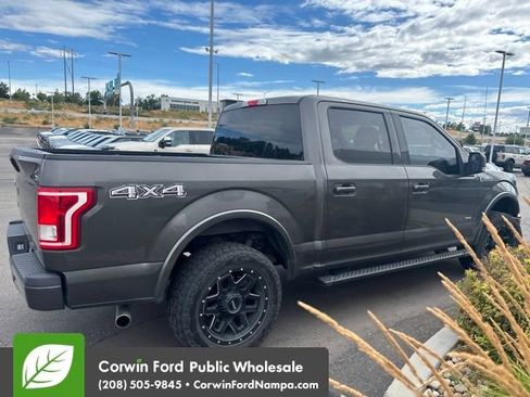 Used 2016 Ford F150 XLT w/ Equipment Group 301A Mid AWD/4WD image 6