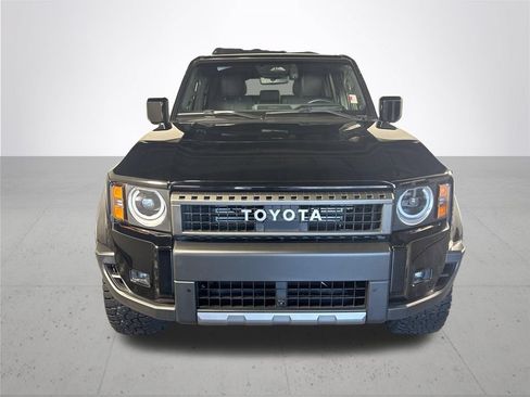 Used 2024 Toyota Land Cruiser AWD/4WD image 3
