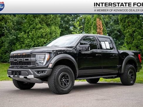 Used 2023 Ford F150 Raptor w/ Raptor Carbon Fiber Package AWD/4WD image 1