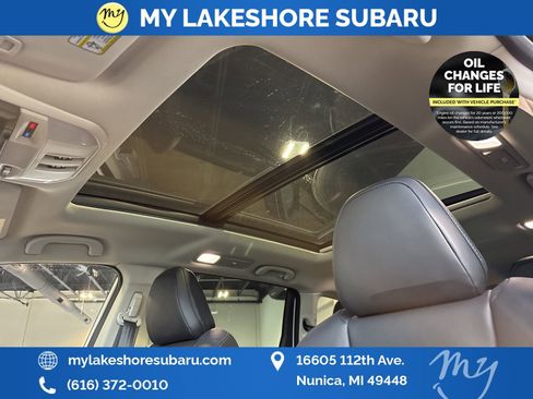 New 2026 Subaru Ascent Limited image 21