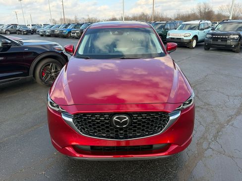 Used 2024 MAZDA CX-5 AWD 2.5 S w/ Preferred Package image 20