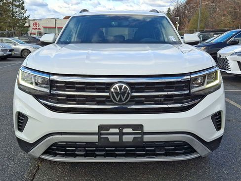Used 2022 Volkswagen Atlas SE image 2