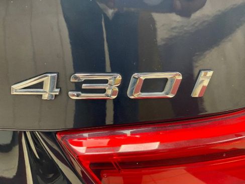 Used 2018 BMW 430i Gran Coupe RWD image 24