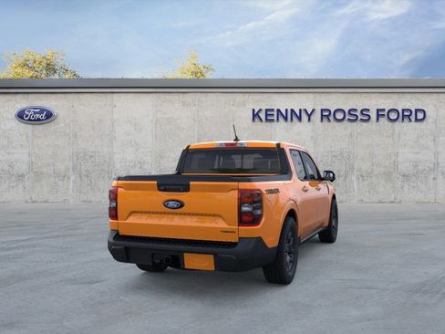 New 2026 Ford Maverick Tremor AWD/4WD image 8