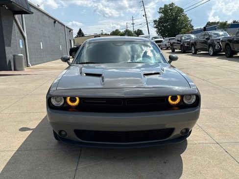 Used 2018 Dodge Challenger SXT w/ Blacktop Package RWD image 19