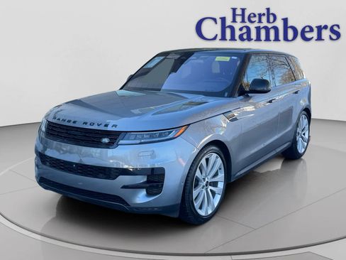 Used 2023 Land Rover Range Rover Sport SE AWD/4WD image 6