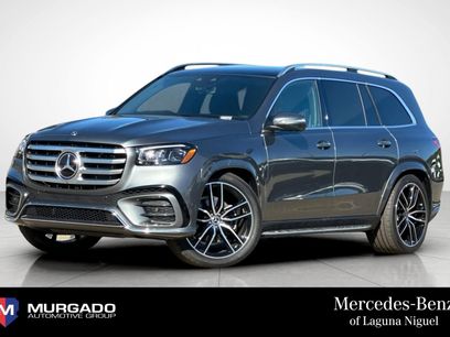 New 2025 Mercedes-Benz GLS 580 4MATIC