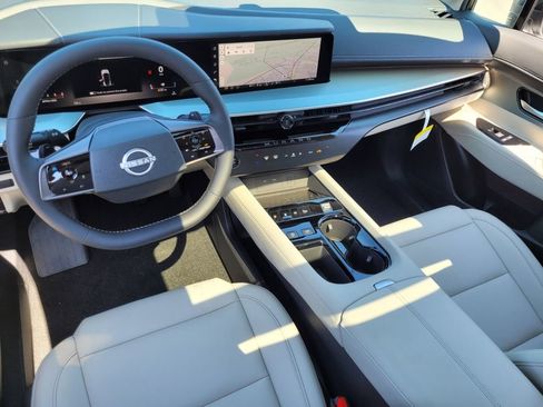 New 2025 Nissan Murano SL w/ Cargo Package AWD/4WD image 6