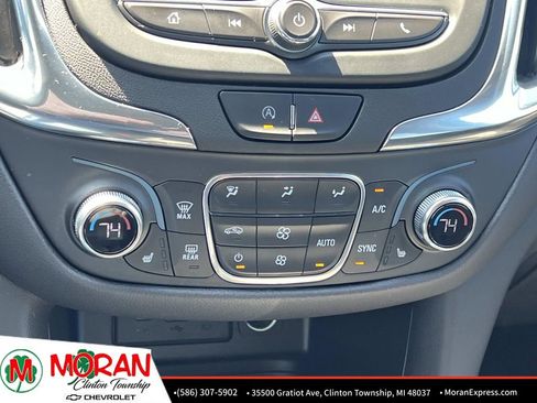 Certified 2023 Chevrolet Equinox LT AWD/4WD image 22