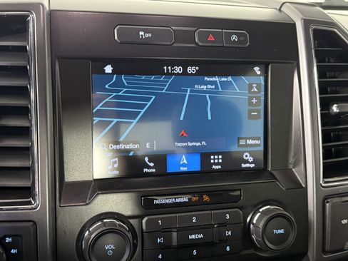 Certified 2018 Ford F150 XLT w/ Equipment Group 302A Luxury image 20