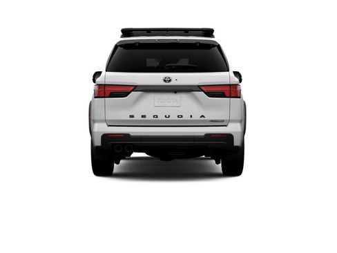 New 2026 Toyota Sequoia TRD Pro AWD/4WD image 8