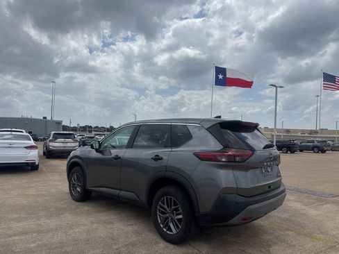 Certified 2023 Nissan Rogue S AWD/4WD image 15