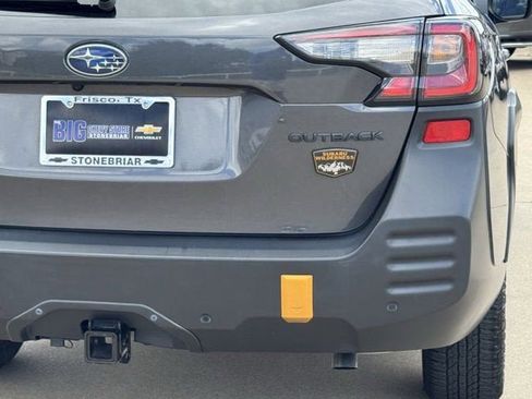Used 2023 Subaru Outback Wilderness AWD/4WD image 7