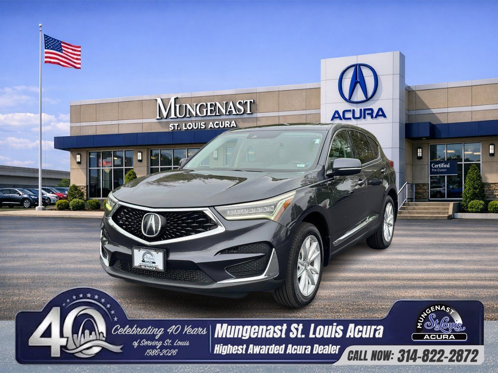 Used 2020 Acura RDX FWD image 1