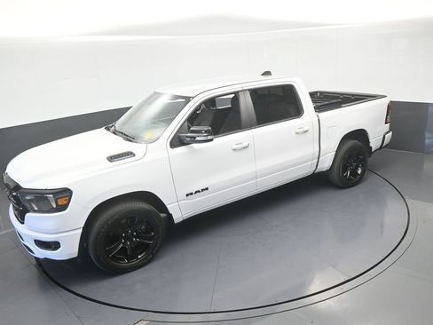 Used 2022 RAM 1500 Big Horn image 47