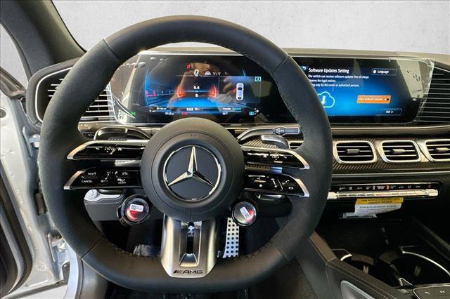 New 2026 Mercedes-Benz GLE 53 AMG 4MATIC Coupe image 11
