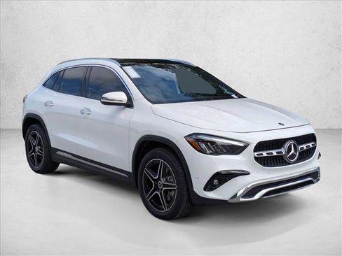 Certified 2026 Mercedes-Benz GLA 250 image 3
