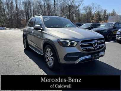 Certified 2020 Mercedes-Benz GLE 350 4MATIC