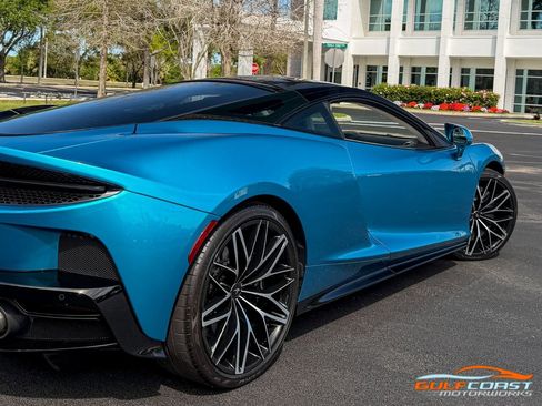 Used 2023 McLaren GT image 51