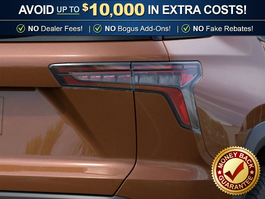 New 2027 Chevrolet Equinox LT FWD image 16