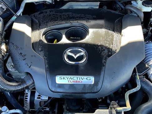 Used 2021 MAZDA CX-5 Carbon Edition image 30