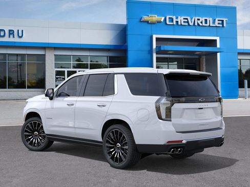 New 2026 Chevrolet Tahoe High Country image 27