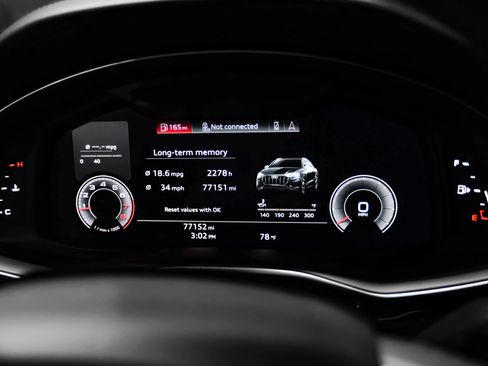 Used 2019 Audi Q8 Prestige w/ Year 1 Package AWD/4WD image 17