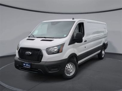New 2025 Ford Transit 150 w/ Interior Upgrade Package