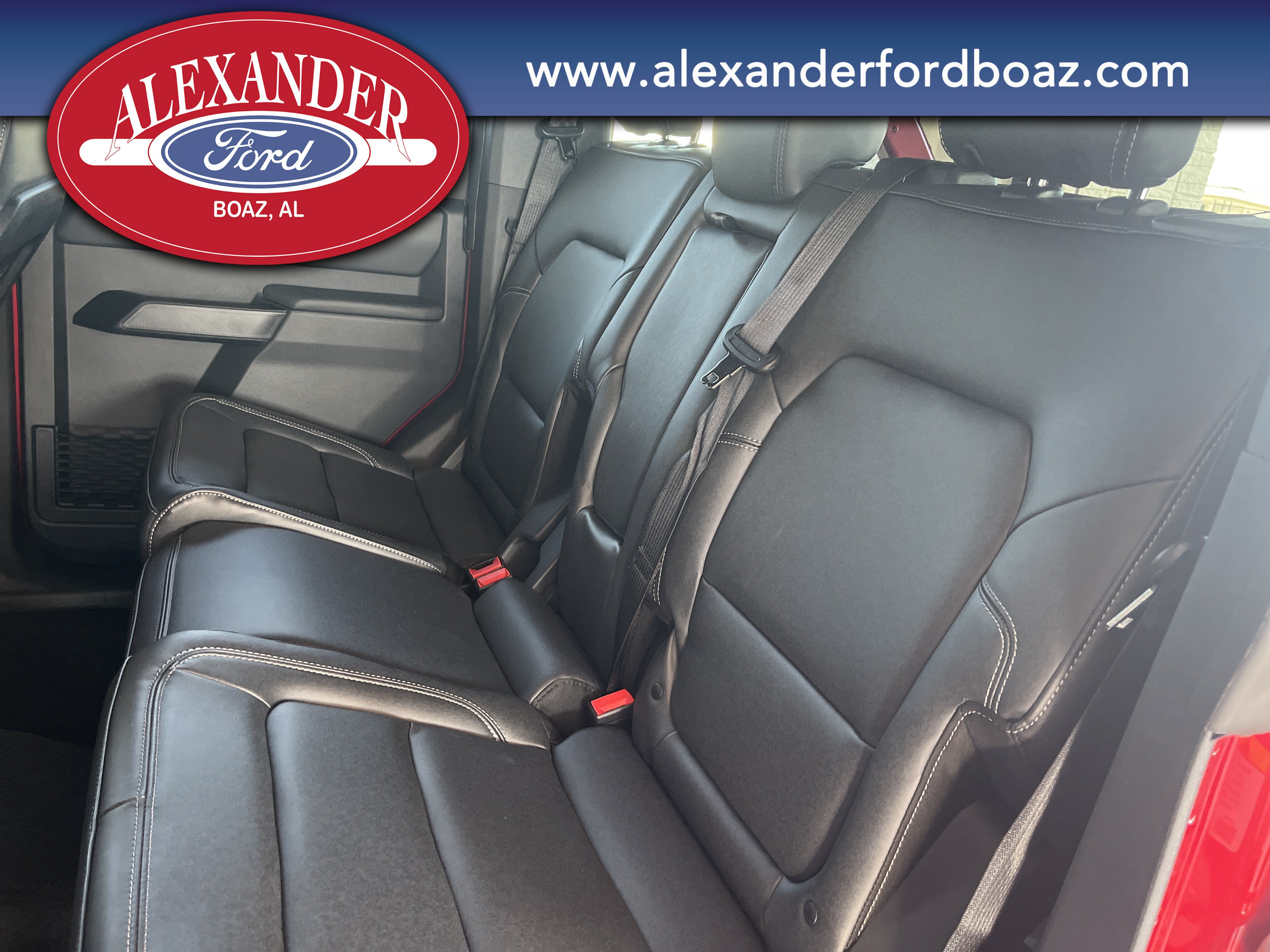 New 2026 Ford Bronco Big Bend AWD/4WD image 12