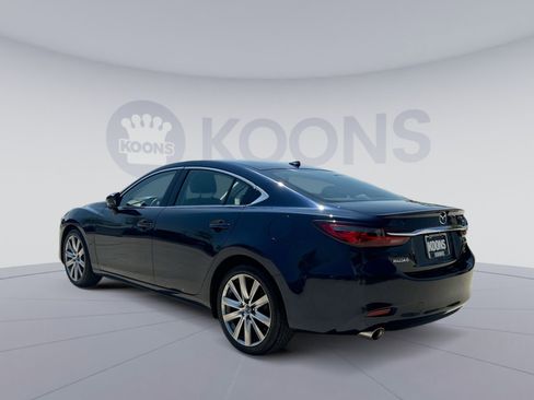 Used 2021 MAZDA MAZDA6 Grand Touring Reserve FWD image 4