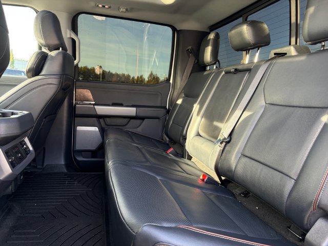 Used 2024 Ford F250 Lariat w/ Lariat Ultimate Package AWD/4WD image 22
