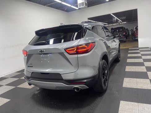 Used 2023 Chevrolet Blazer LT w/ Midnight/Sport Edition image 5