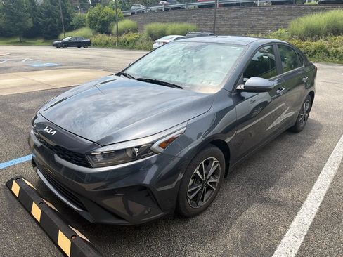 Certified 2024 Kia Forte LXS w/ LXS Technology Package FWD image 2