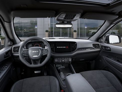 New 2026 Dodge Durango SRT Hellcat AWD/4WD image 14