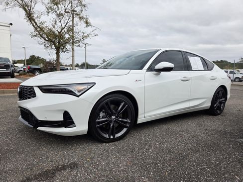 Used 2024 Acura Integra A-Spec image 3